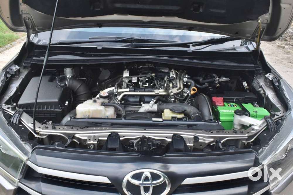 Toyota Innova Crysta 2.8 Gx At, 2019, Diesel
