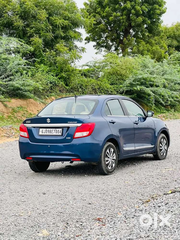 Maruti Suzuki Dzire Vdi 2017