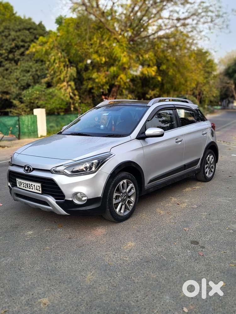 Hyundai New I20 1.2 Asta (o) Mt, 2017, Petrol