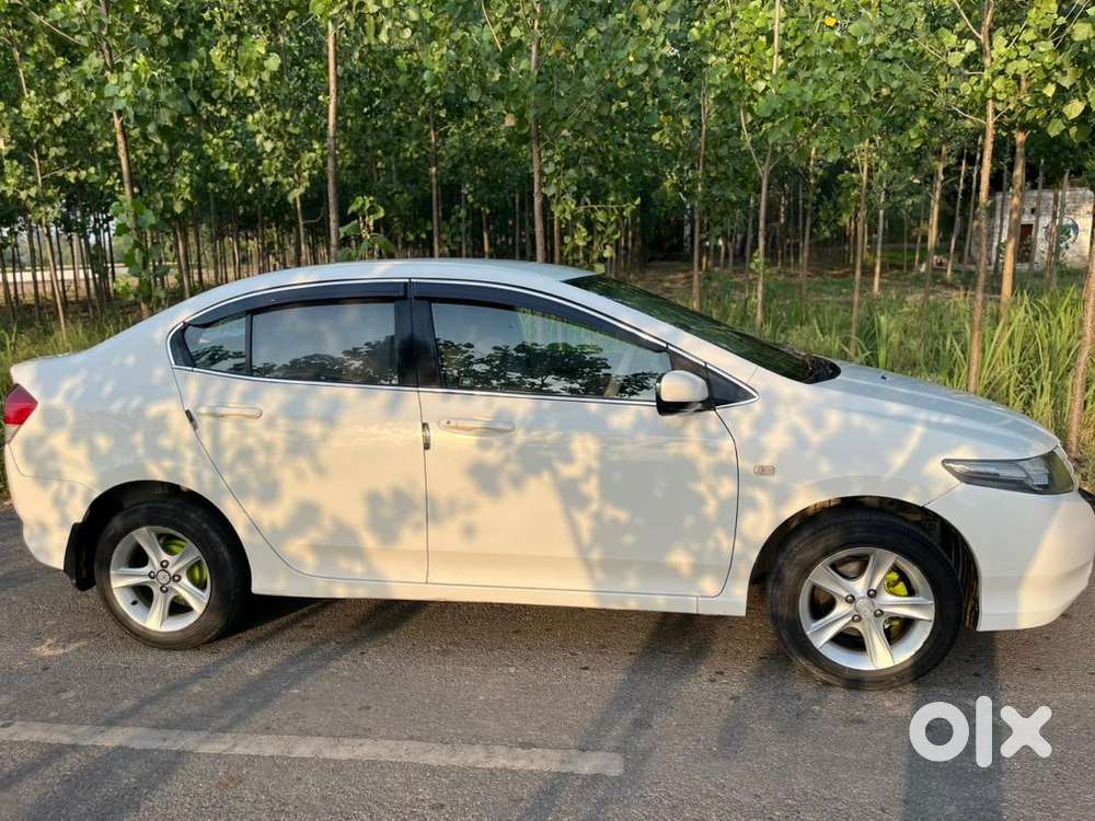 Honda City Well Maintained