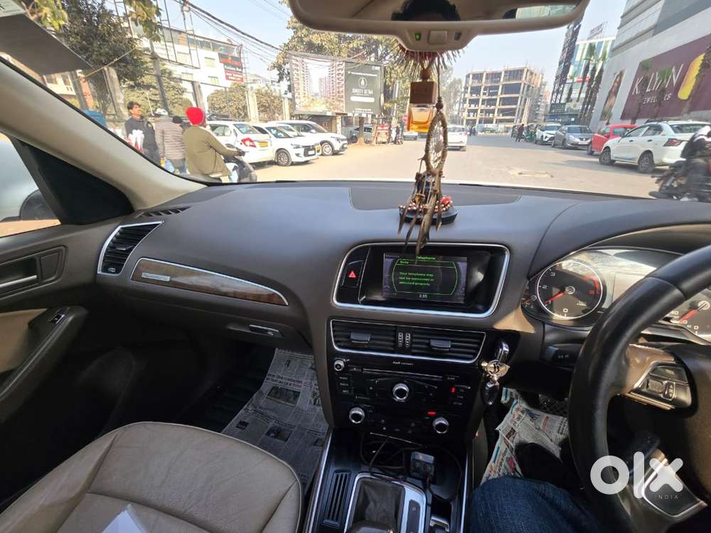 Audi Q5 2015 Diesel Well Maintained