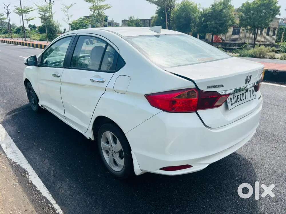 Honda City 2014 Diesel Well Maintained