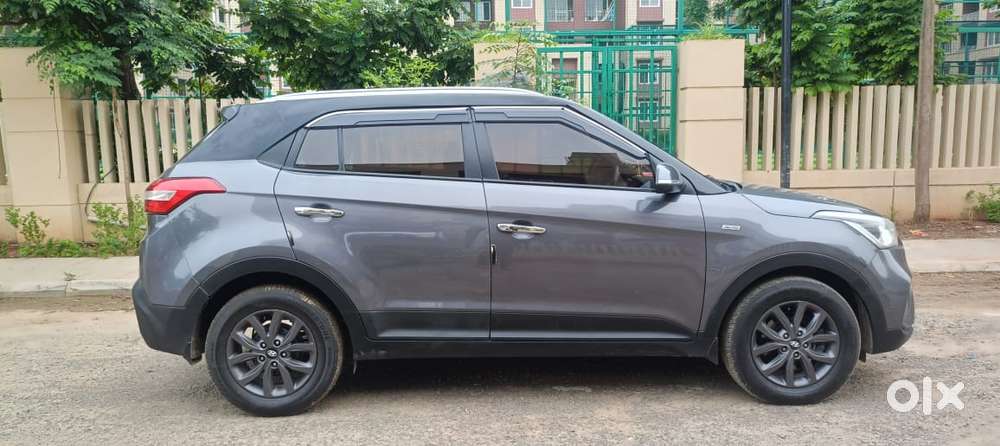 Hyundai Creta 1.6 Sx (o), 2020, Diesel