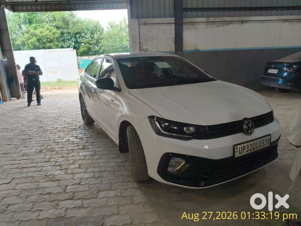 Volkswagen Virtus 1.0 Petrol 2025