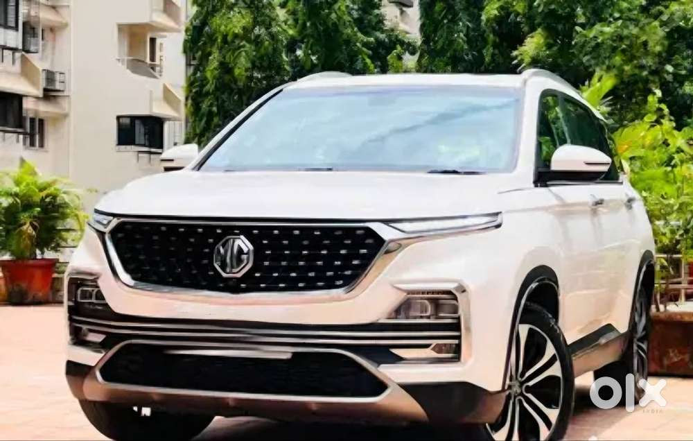 Mg Hector Sharp 1.5l Turbo Dct Petrol - Automatic