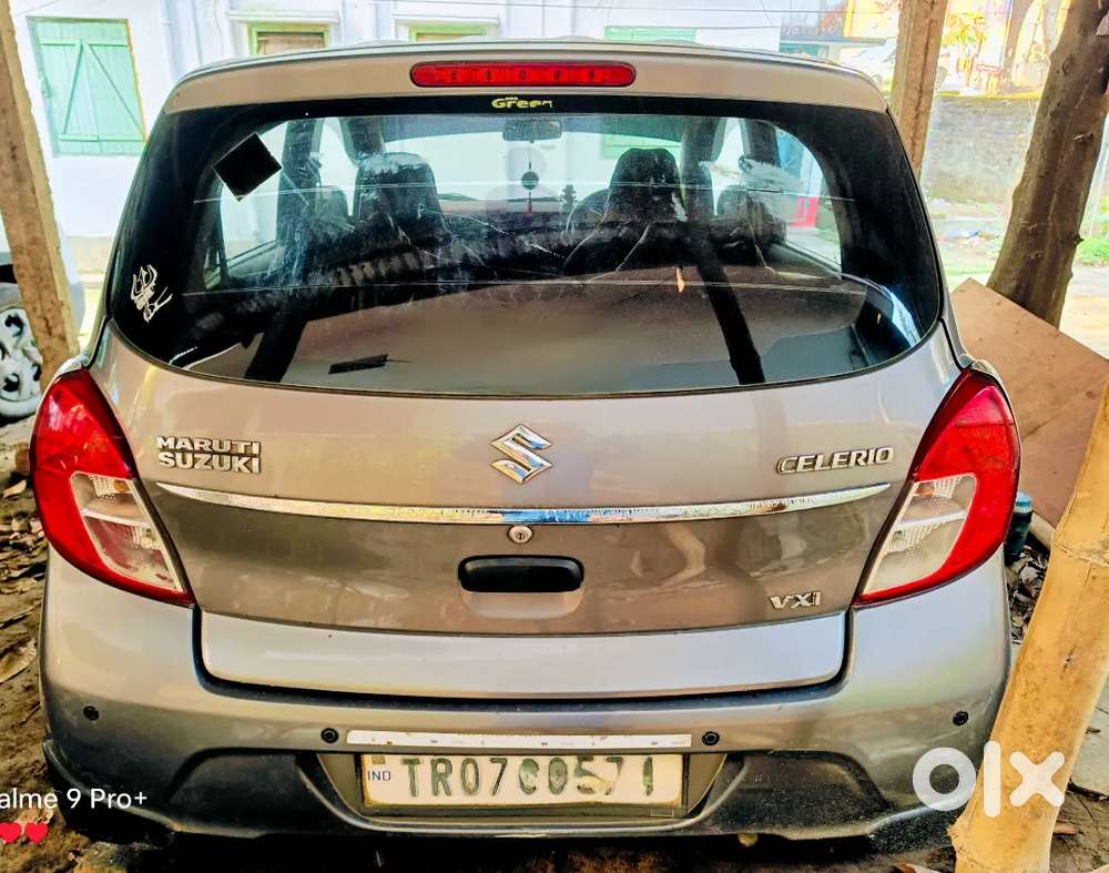 Maruti Suzuki Celerio 2019