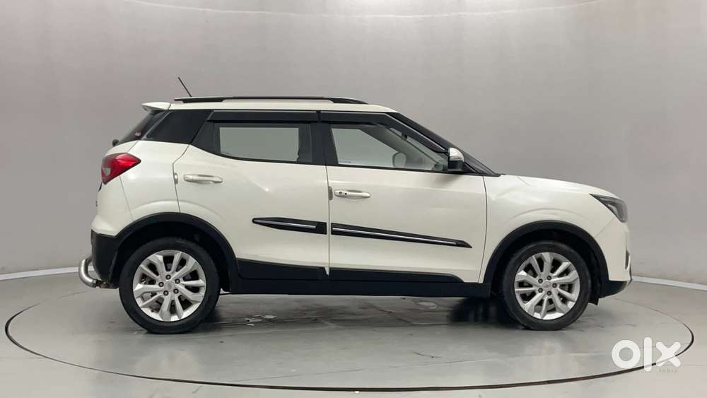 Mahindra Xuv300 W8 Amt Optional Diesel, 2022, Petrol