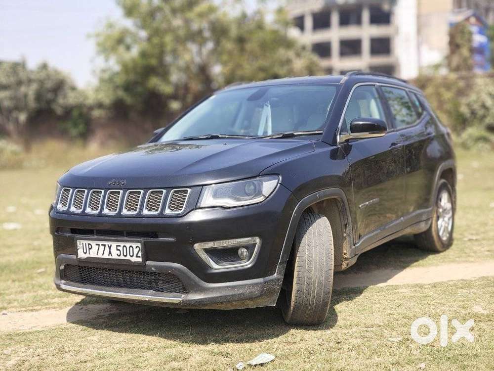 Jeep Compass 1.4 Limited, 2017, Diesel