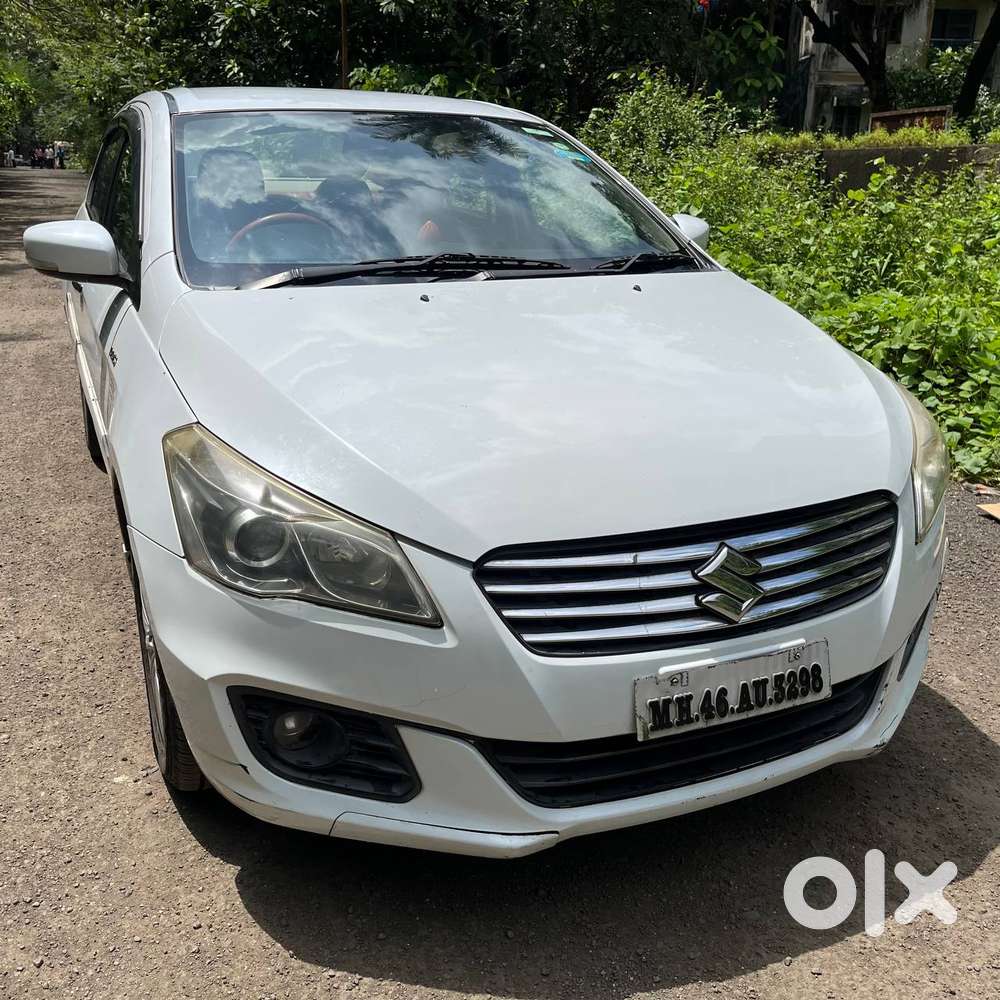 Maruti Suzuki Ciaz Zdi Shvs, 2016, Diesel