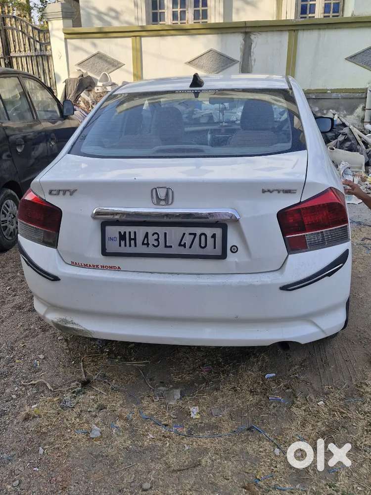 Honda City 2009