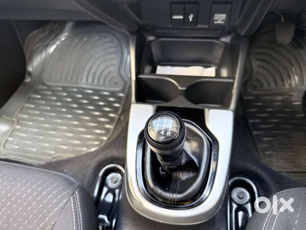 Honda Wr-v I-vtec Vx, 2018, Petrol