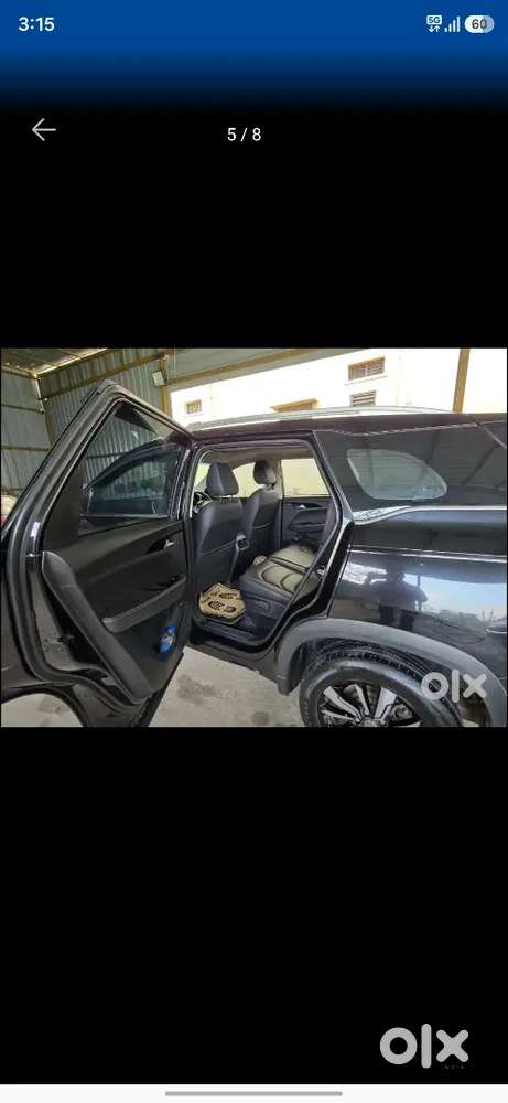 Mg Hector Hybrid 2019