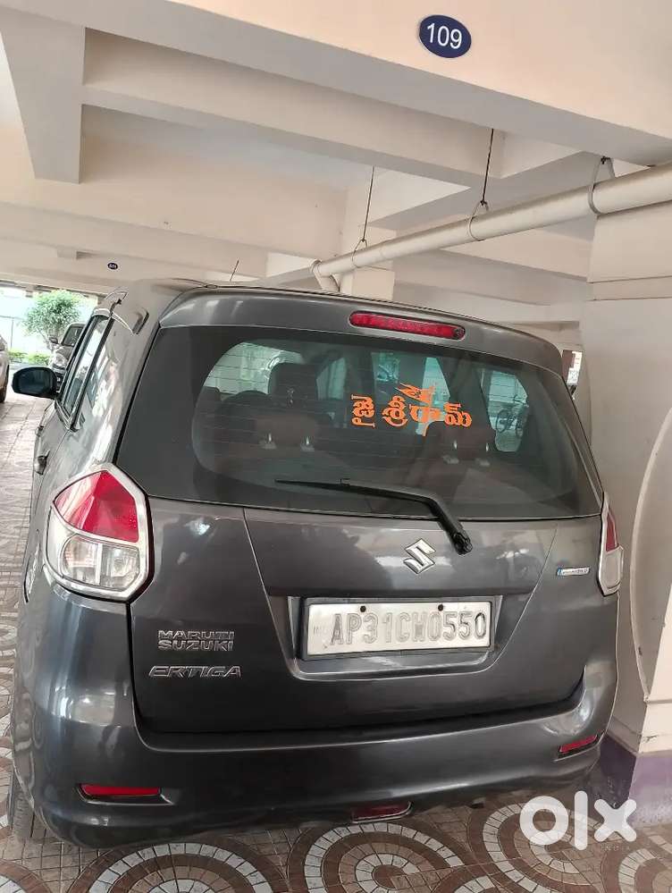 Maruti Suzuki Ertiga 2015 Diesel Well Maintained