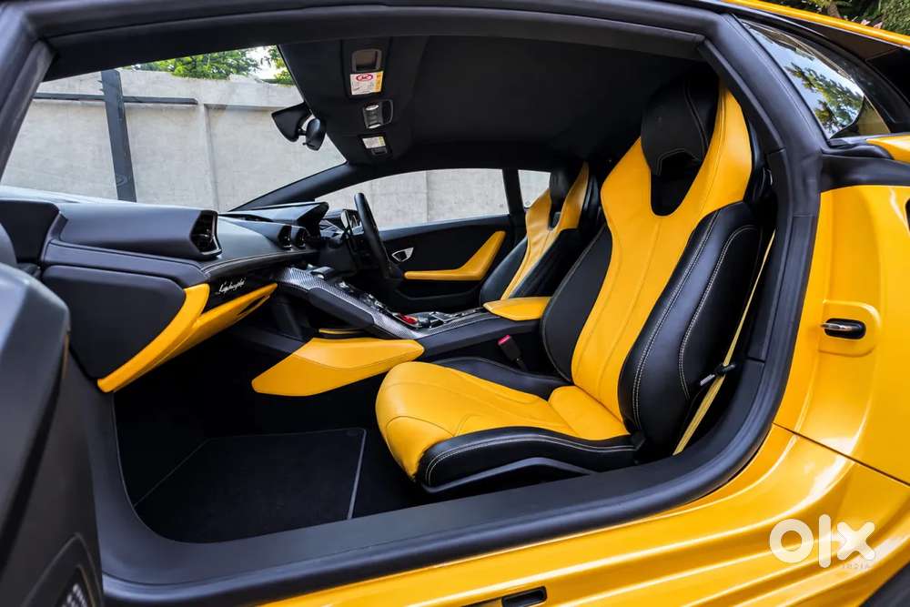 Lamborghini Huracan, 2015, Petrol