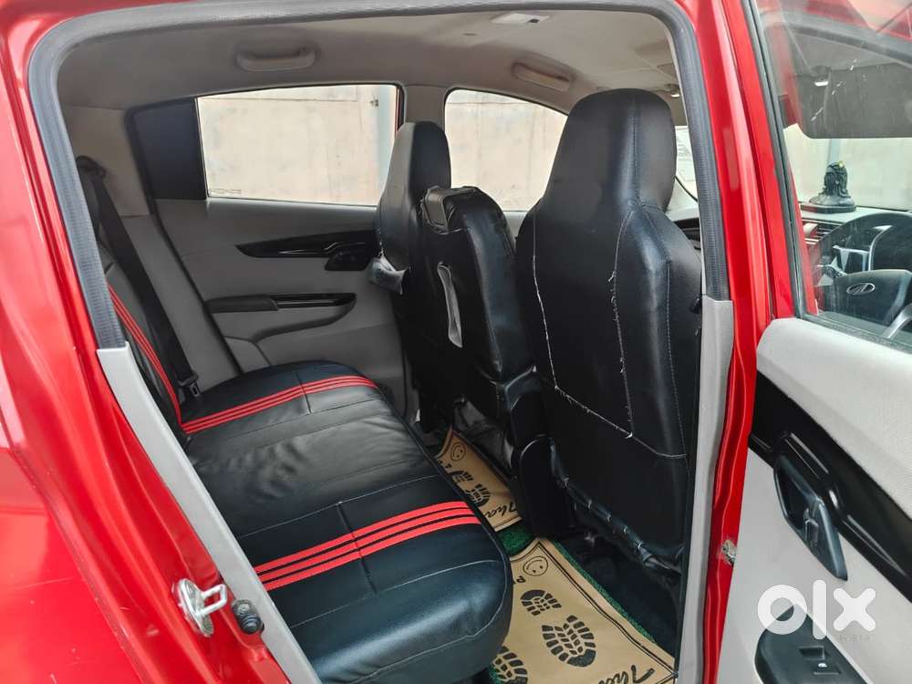 Mahindra Kuv 100 2016-2017 Mfalcon G80 K6 Plus, 2016, Petrol