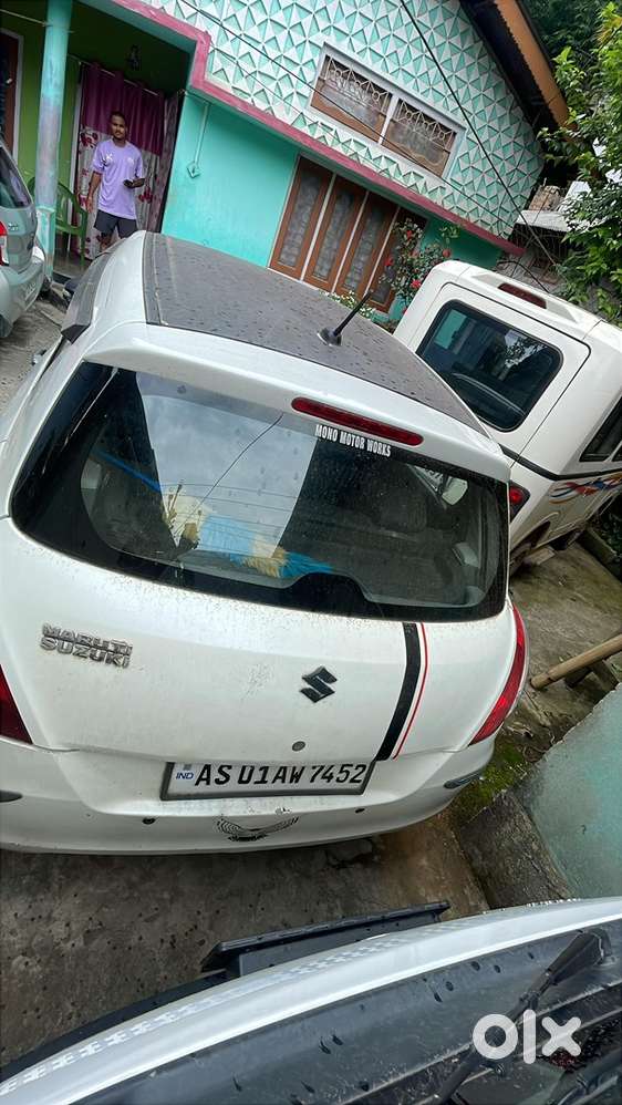 Maruti Suzuki Swift 2011 Diesel Well Maintained