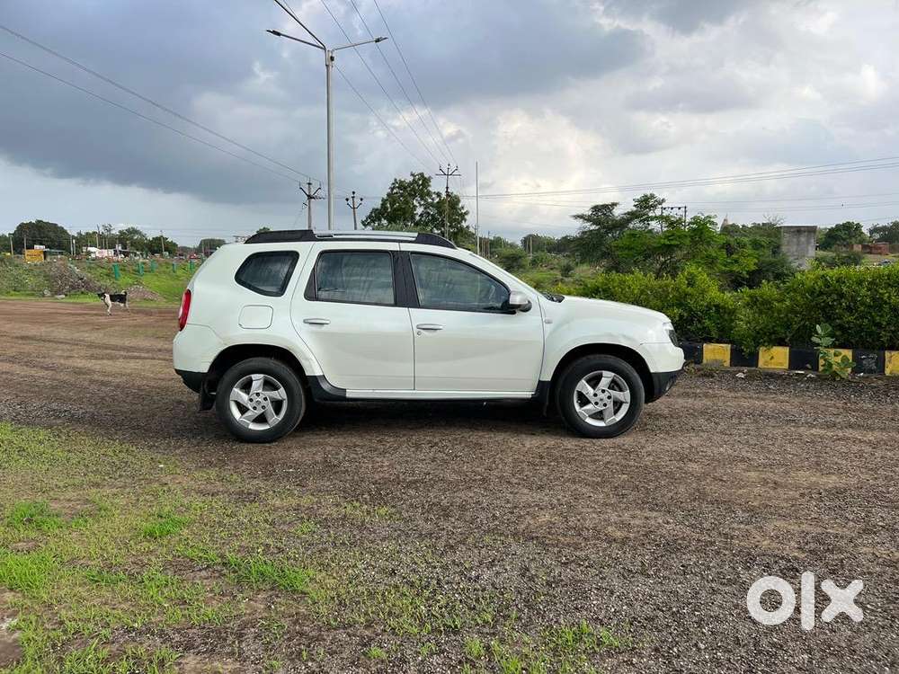 Renault Duster 2016 Diesel Well Maintained