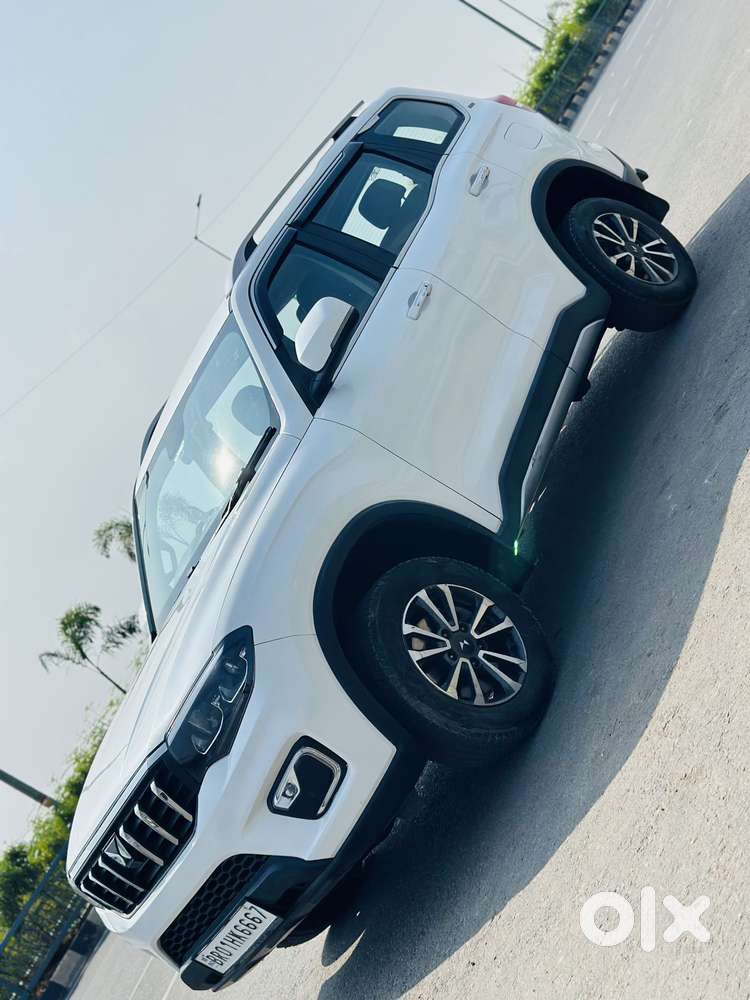 Mahindra Scorpio-n 2.2 Z8 L Diesel Mt 7 Str, 2023, Diesel
