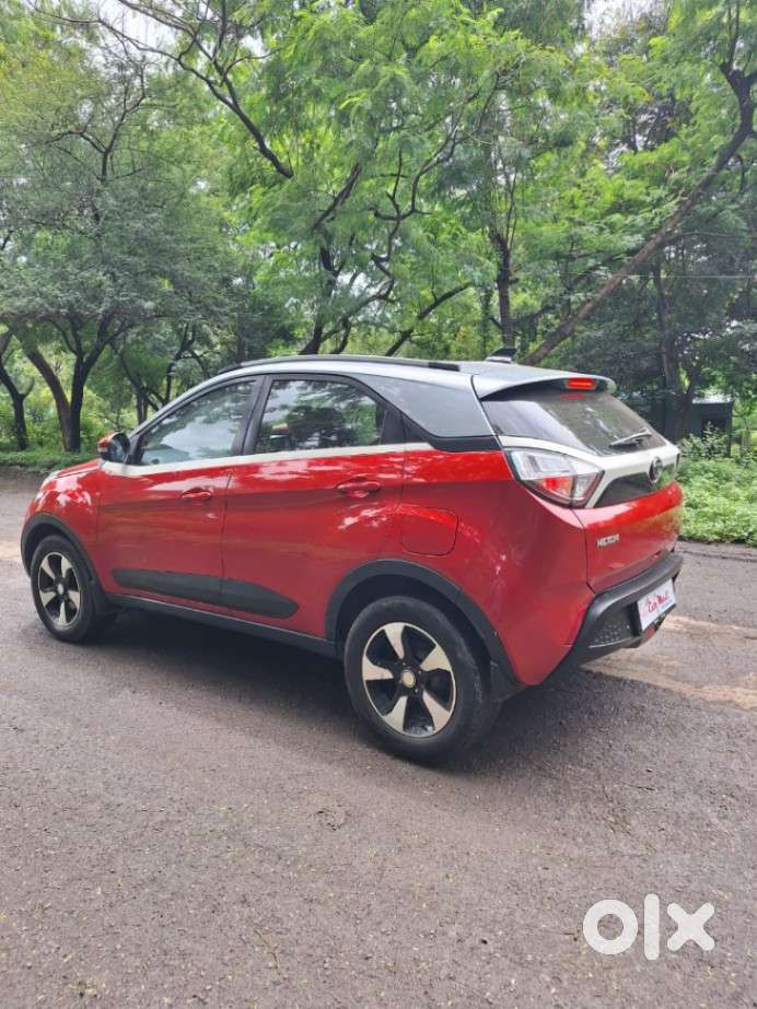 Tata Nexon 1.2 Revotron Xz Plus (l), 2018, Diesel