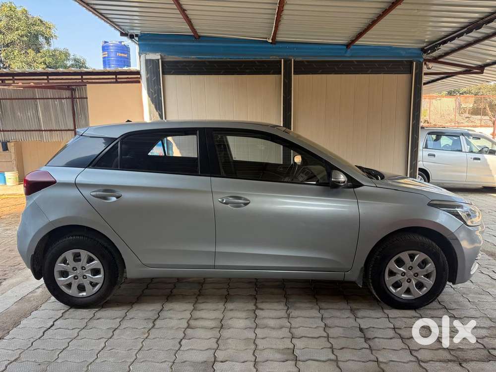 Hyundai I20 Sportz 1.2 Mt, 2018, Petrol