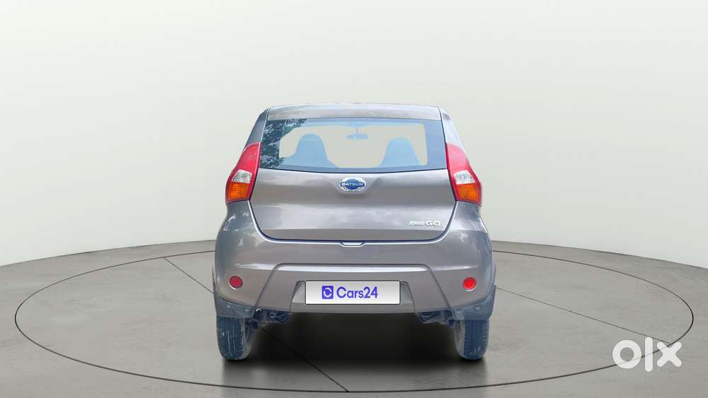 Datsun Redigo T, 2017, Petrol