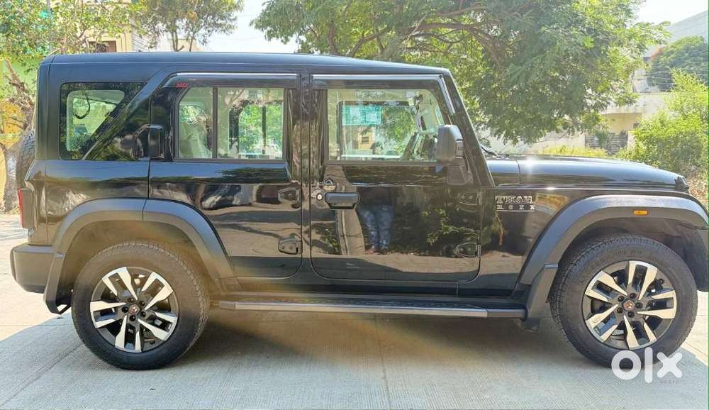 Mahindra Thar Roxx Ax7 L Diesel Mt 2wd, 2024, Diesel