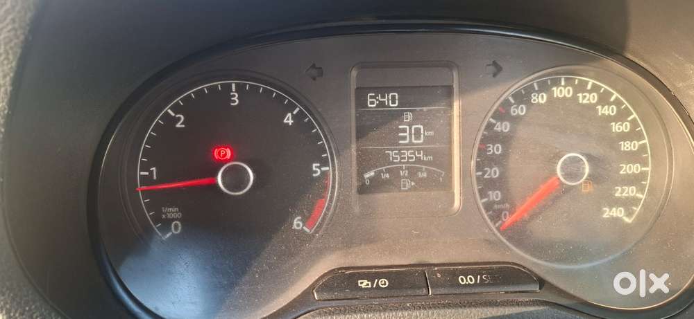 Volkswagen Polo 1.5 Tdi Comfortline, 2014, Diesel