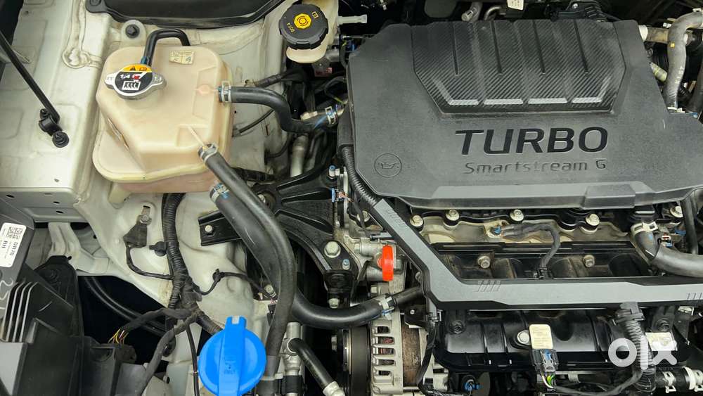 Hyundai Creta Sx 1.4 Turbo 7 Dct, 2024, Petrol