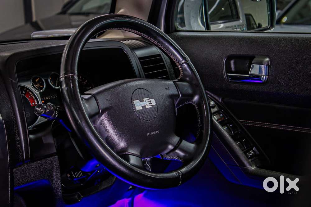 Hummer H3 Suv, 2008, Petrol