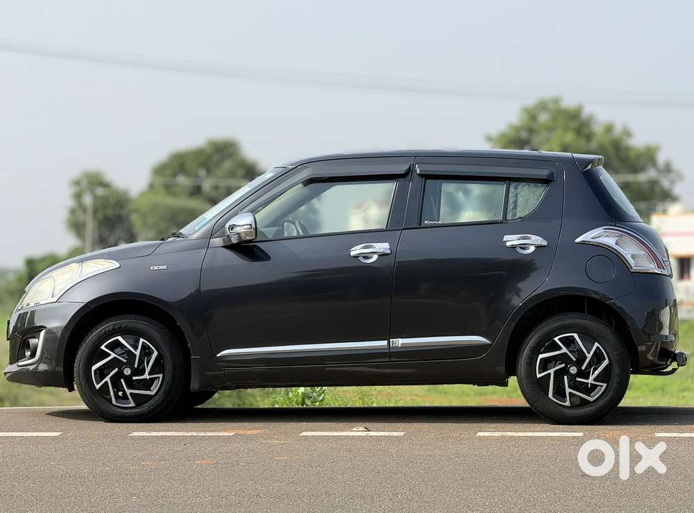 Maruti Suzuki Swift Vdi Optional, 2017, Diesel