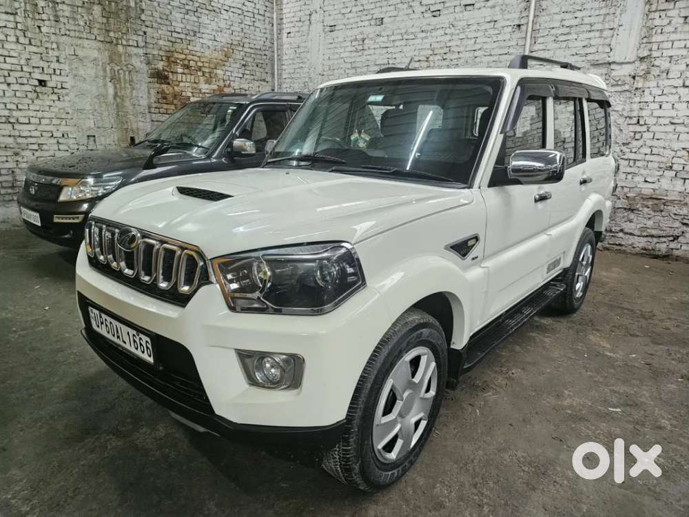 Mahindra Scorpio S7 140, 2019, Diesel
