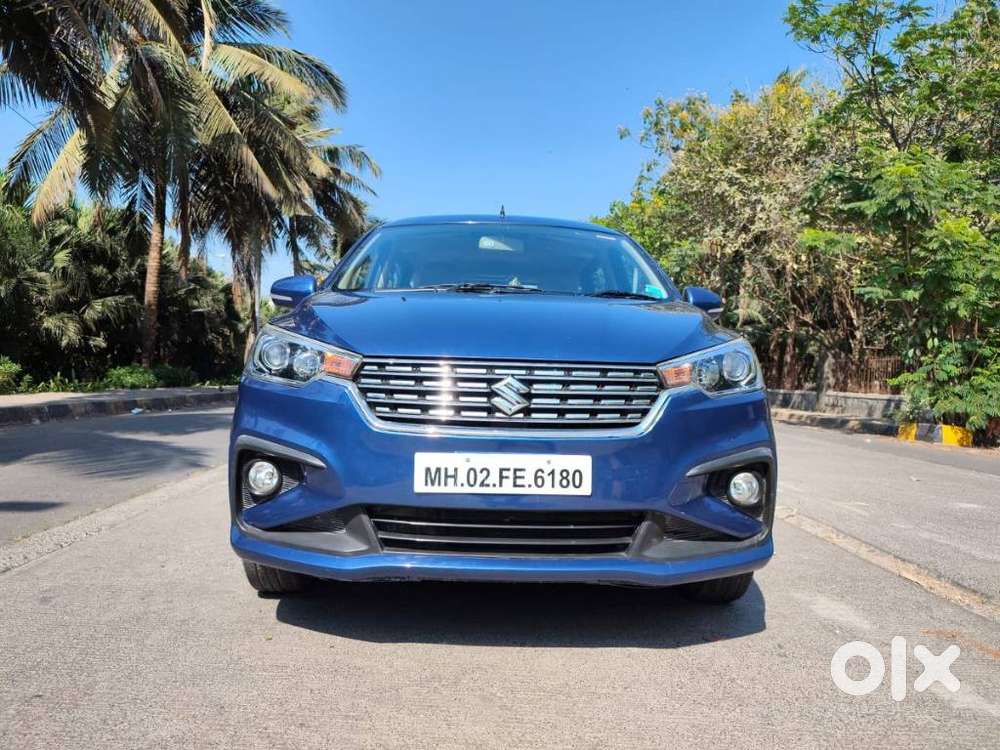 Maruti Suzuki Ertiga 1.5 Zxi, 2019, Petrol