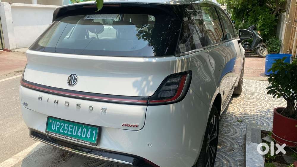 Mg Windsor Ev Exclusive 2026