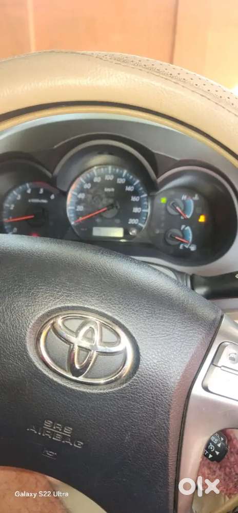 Toyota Fortuner 3.0 2015 Suv