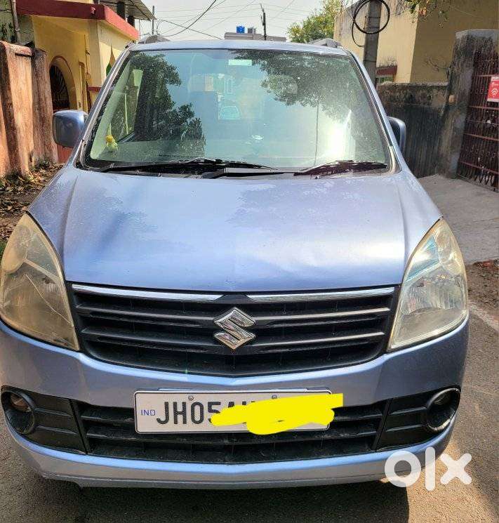 Maruti Suzuki Wagon R Vxi Optional, 2011, Petrol