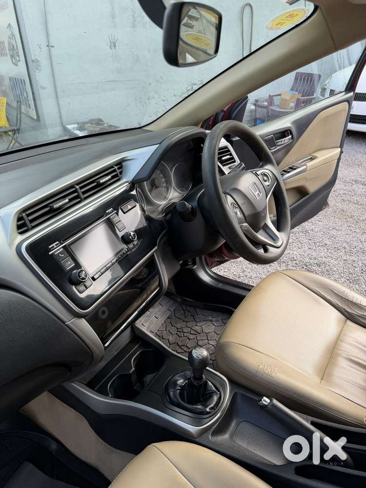 Honda City I Dtec Vx Option, 2016, Diesel