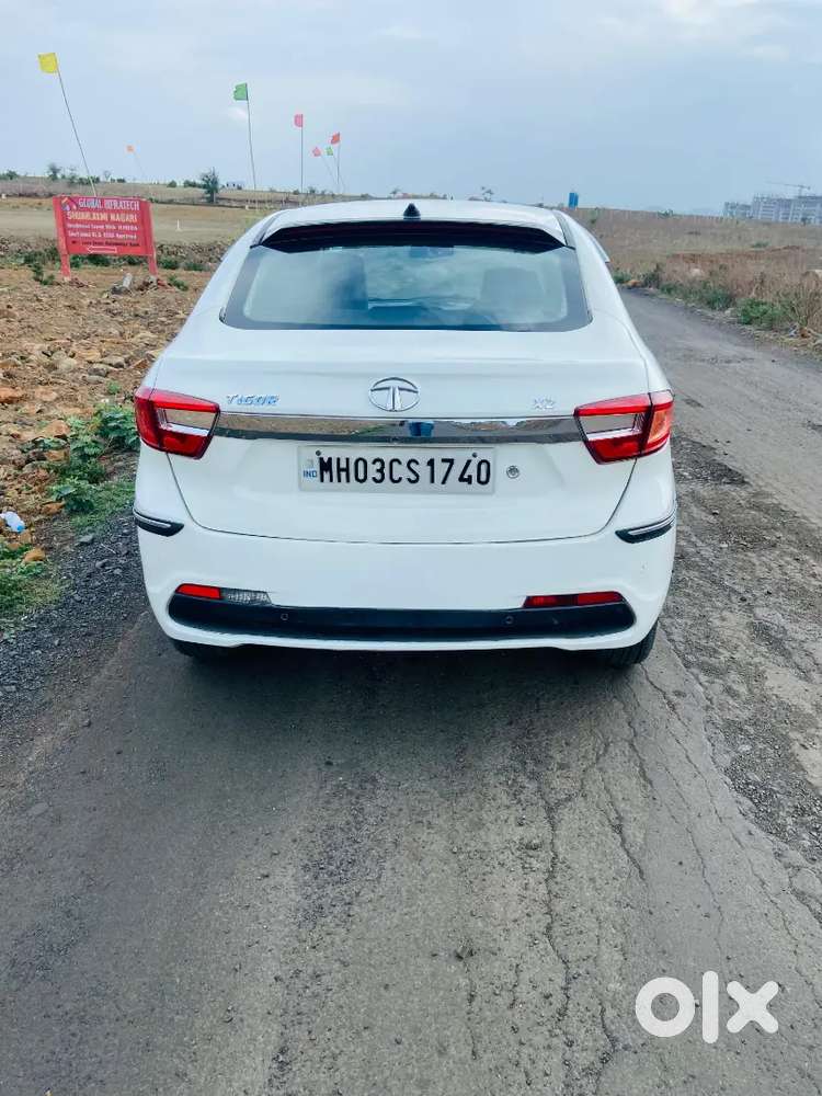 Tata Tigor 2017 Diesel Well Maintained No Work Just Take And Drive