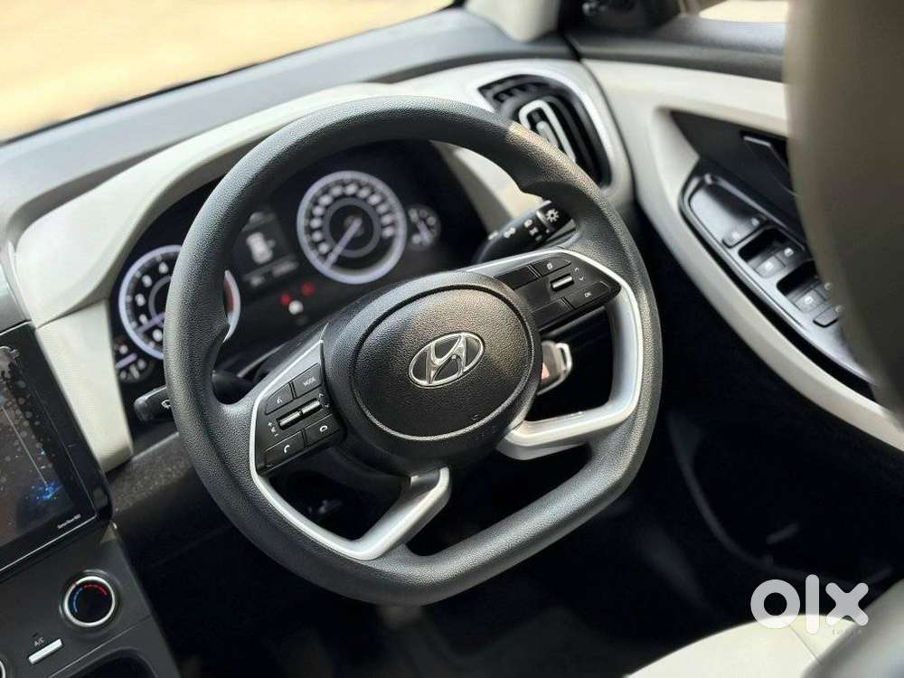 Hyundai Creta 1.5 Ex Petrol, 2023, Petrol