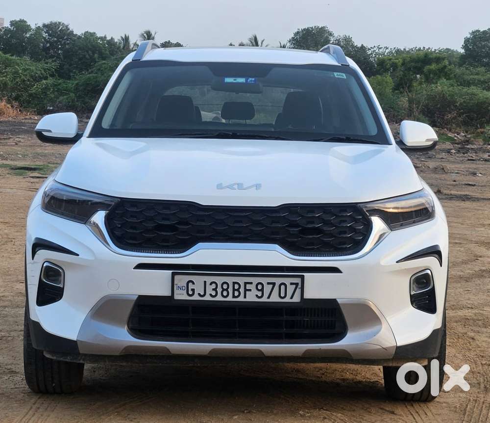 Kia Sonet Htx D, 2023, Petrol