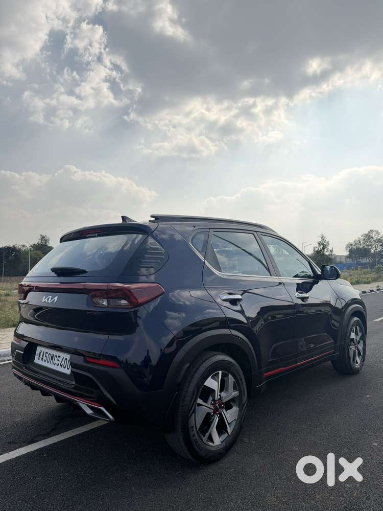 Kia Sonet 1.5 Gtx Plus Diesel, 2023, Diesel