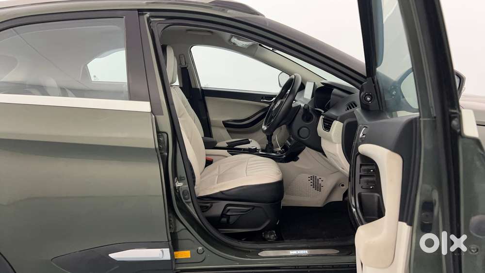 Tata Nexon 1.2 Revotron Xz Plus, 2021, Petrol
