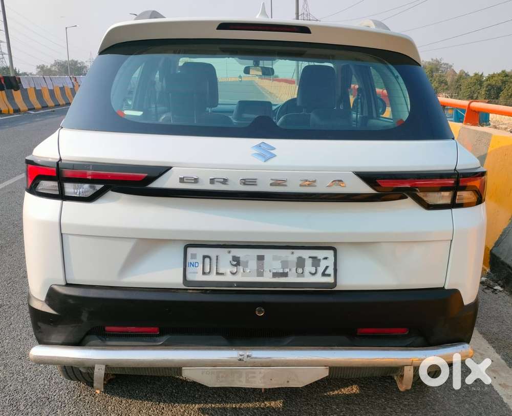 Maruti Suzuki Brezza 1.5 Vxi Cng, 2023, Cng & Hybrids