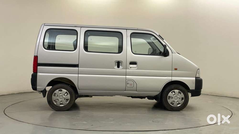 Maruti Suzuki Eeco 5 Str Ac (o), 2025, Petrol