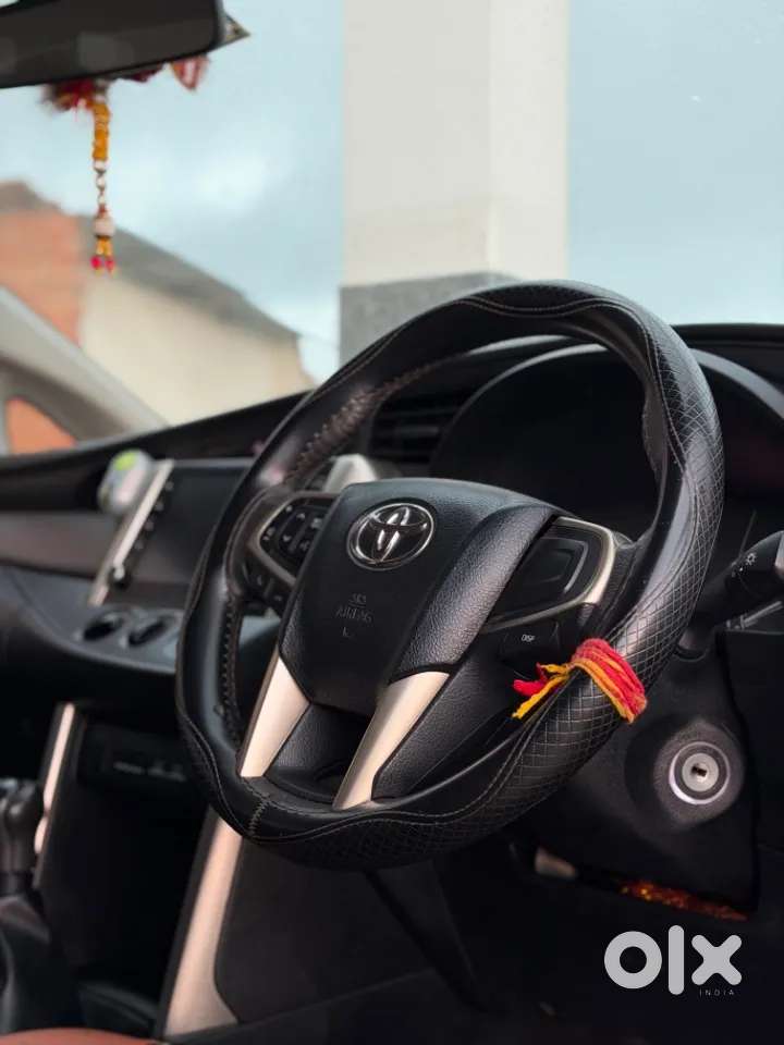 Toyota Innova Crysta 2.4 G Plus Mt 8 Str, 2021, Diesel