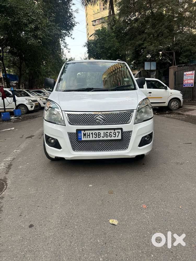 Maruti Suzuki Wagon R 1.0 Vxi Plus, 2013, Petrol