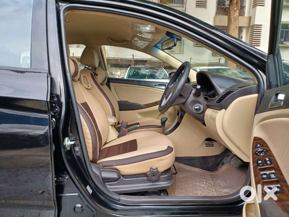 Hyundai Verna 2016-2017 1.6 Vtvt At Sx, 2016, Petrol