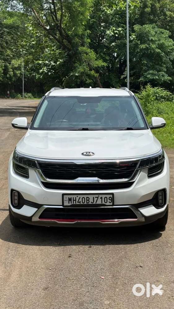 Kia Seltos Gtk, 2020, Petrol