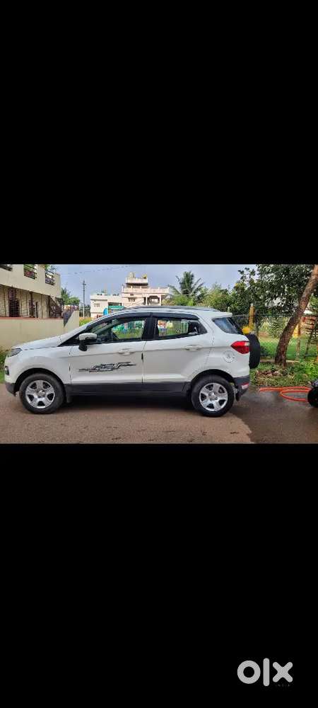 Ford Ecosport Diesel 2014 Manual