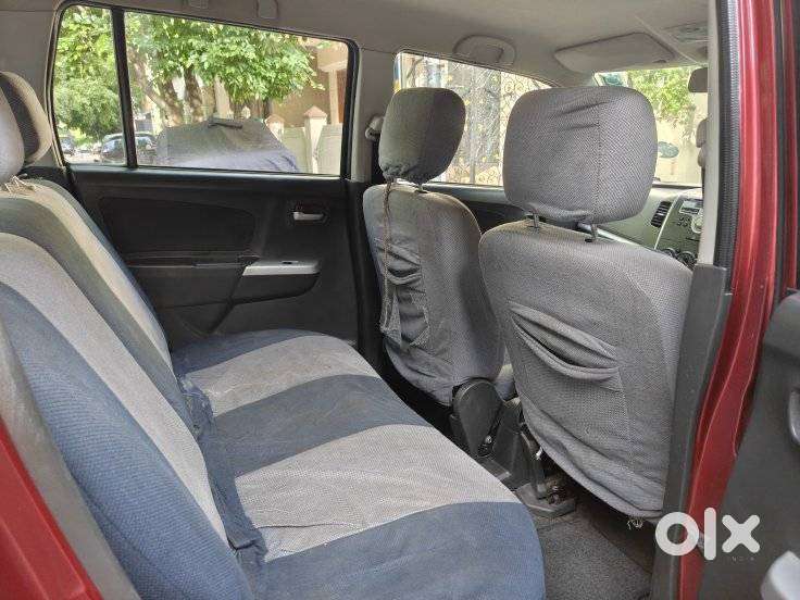 Maruti Suzuki Wagon R 1.0 2010-2019 Vxi (o), 2011, Petrol
