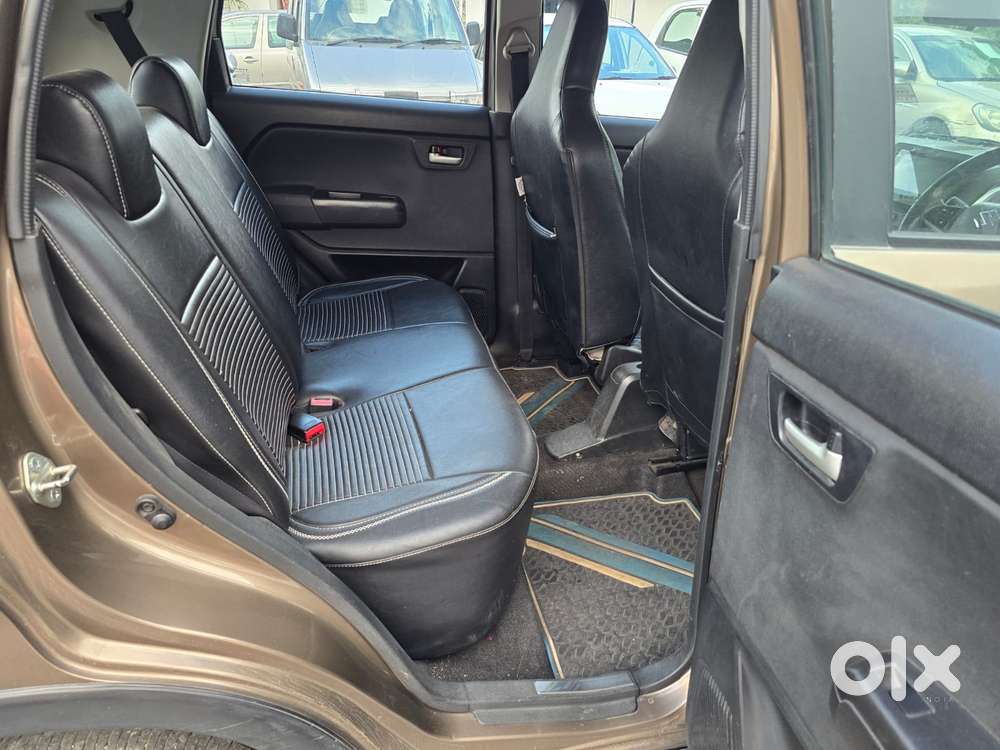 Maruti Suzuki Wagon R Zxi Automatic, 2019, Petrol